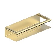 ABBER Полка Osten 316 AA1862BG золото брашированное AA1862BG