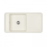 AQUATON Мойка для кухни Беллис 97 жемчуг 1A725132BS240 1A725132BS240
