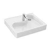 SANTEK Раковина Клио 60х51 с кронштейнами 1WH501770 1WH501770