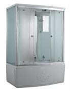 TIMO Comfort Т-8870 Fabric Glass душевая кабина 170*88*220+турецкая баня хамам T-8870F-T-STUN
