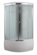 TIMO Comfort T-8890 Fabric Glass душевая кабина 90*90*220+турецкая баня хамам T-8890F-T-STUN