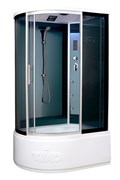 TIMO Standart T-1110 R душевая кабина 110*85*220, турецкая баня хамам T-1110R-T-STUN