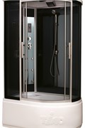 TIMO Standart T-1120 L душевая кабина 120*85*220, турецкая баня хамам T-1120L-T-STUN