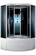 TIMO Standart T-1125 душевая кабина 120*120*230, турецкая баня хамам T-1125-T-STUN