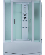 TIMO eco TE-0750 душевая кабина 148*80*218, турецкая баня хамам TE-0750-T-STUN