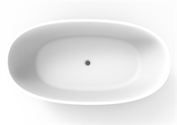 TIMO Ванна solid LEMPI1700 (1700*780*560) LEMPI1700