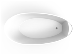 TIMO Ванна solid MARI1700 (1700*800*540) MARI1700