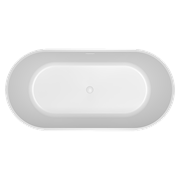TIMO Ванна solid ELISSA1500 (1500*750*515) ELISSA1500