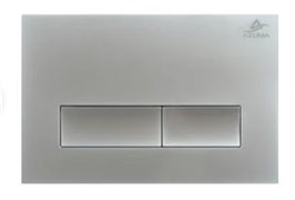 AZUMA Estilo Кнопка для инсталляции AZU002.06 хром матовый, пластик AZU002.06