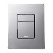 ABBER Кнопка смыва AC0123 пневматическая, хром глянцевый AC0123