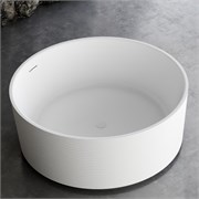 ABBER Акриловая ванна AB9442 белая AB9442