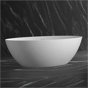 ABBER Акриловая ванна AB9374-1.8 белая AB9374-1.8