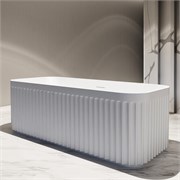 ABBER Акриловая ванна AB9411-1.7 белая AB9411-1.7