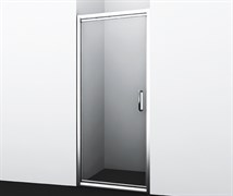 WASSERKRAFT Salm 27I27 Душевая дверь, ширина 80 см, стекло прозрачное 6 мм