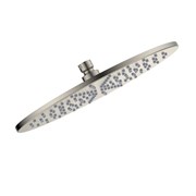 AQUAme Верхний душ с никелированным шлифованным покрытием AQM8609BN AQM8609BN