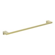 AQUAme AQM7303BG  Tivoli  Держатель банного полотенца 600мм, золото шлифованное AQM7303BG