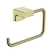 AQUAme AQM7306BG  Tivoli  Держатель туалетной бумаги, золото шлифованное AQM7306BG