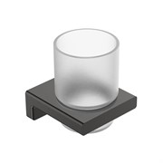 AQUAme AQM7311GM  Tivoli  Стакан для зубных щеток, латунь/матовое стекло, металл AQM7311GM