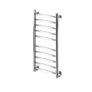 VECONI Полотенцесушитель электрический Barro-A, 50/100, хром B10050CH-A