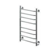 VECONI Полотенцесушитель электрический Cantu-A, 50/80, хром C8050CH-A