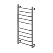 VECONI Полотенцесушитель электрический Cantu-A, 50/100, хром C10050CH-A