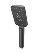 CEZARES Czr CZR-D3F2-NOP Ручной душ, исполнение черный матовый CZR-D3F2-NOP