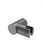 CEZARES Czr CZR-SOC1-GM Держатель ручного душа, исполнение оружейная сталь CZR-SOC1-GM