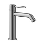 LEMARK Смеситель Kalina LMF-2112S-SS для раковины, сталь LMF-2112S-SS