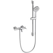 LEMARK Смеситель Beluga LMF-8022B-C для ванны, хром LMF-8022B-C