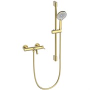 LEMARK Смеситель Beluga LMF-8022B-BRLG для ванны, золото LMF-8022B-BRLG