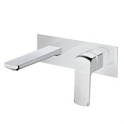 LEMARK Смеситель Hosta LM12326C для раковины, встраиваемый , хром LM12326C