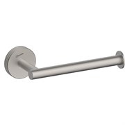 LEMARK Держатель для туалетной бумаги BELUGA, сталь, брашированный никель LMA-8023S-BN