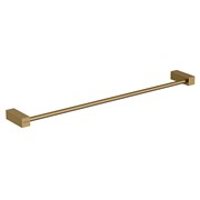 LEMARK Полотенцедержатель VALDAY настенный, сталь, брашированное золото LMA-8113S-BRG