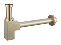 BELBAGNO Сифон для раковины BB-SMQ2-BORO BB-SMQ2-BORO