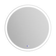 BELBAGNO Зеркало с встроенным светильником, сенсорным выключателем, блютуз-модулем, микрофоном и динамиками SPC-RNG-800-LED-TCH-PHONE, 12W, 220-240V, 800x30 SPC-RNG-800-LED-TCH-PHONE