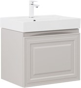 AQUANET Тумба под раковину Агата 60 бежевый AQUANET-345486