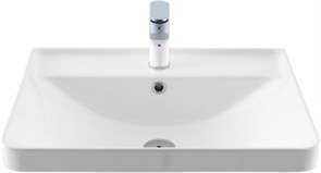 AQUANET Раковина Ирис-Т 60 белая AQUANET-346264