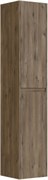 AQUANET Шкаф-пенал Nova Lite 2.0 35 дуб рустикальный AQUANET-346351