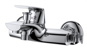 DK Смеситель для ванны с душем Rhein.Feuerbach DA1283201 DA1283201