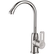 DK Смеситель высокий для кухни Rhein.Paulinus DA1352401 DA1352401