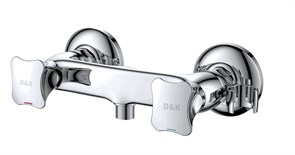 DK Смеситель для душа Hessen.Grimm DA1383101 DA1383101