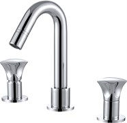 DK Смеситель для раковины Hessen.Grimm DA1384101 DA1384101