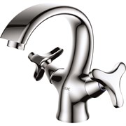 DK Смеситель для раковины Hessen.Goethe DA1382141 DA1382141