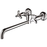 DK Смеситель для ванны с душем Hessen.Goethe DA1383341 DA1383341