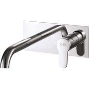 DK Встраиваемый смеситель для раковины Rhein.Marx DA1394401 DA1394401