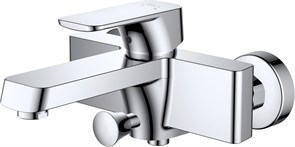 DK Смеситель для ванны с душем Berlin.Freie DA1433201 DA1433201