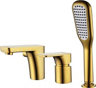 DK Смеситель врезной на борт ванны Berlin.Touro DA1434903 DA1434903