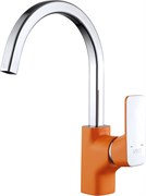 DK Смеситель высокий для кухни Berlin DA1432413 DA1432413