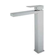 DK Смеситель для раковины Bayern.Liszt DA1512001 высокий хром DA1512001