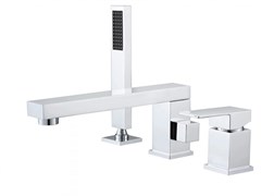 DK Смеситель на борт ванны Bayern.Liszt DA1514901 хром DA1514901